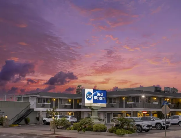 Best Western Tradewinds hotel detail image 1