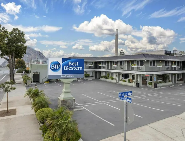 Best Western Tradewinds hotel detail image 2