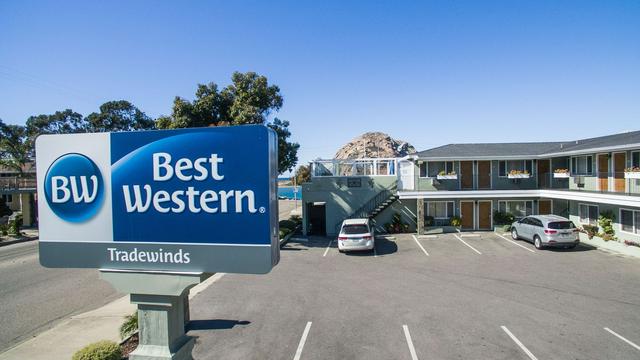 Best Western Tradewinds hotel detail image 1