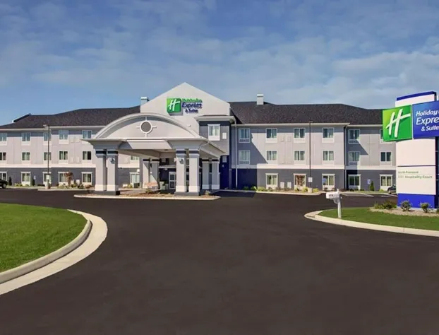 Holiday Inn Express Hotel & Suites NORTH FREMONT by IHG hotel detail image 1