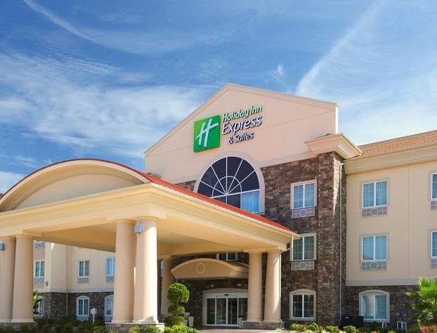 Holiday Inn Express Hotel & Suites Kilgore, an IHG Hotel hotel detail image 1
