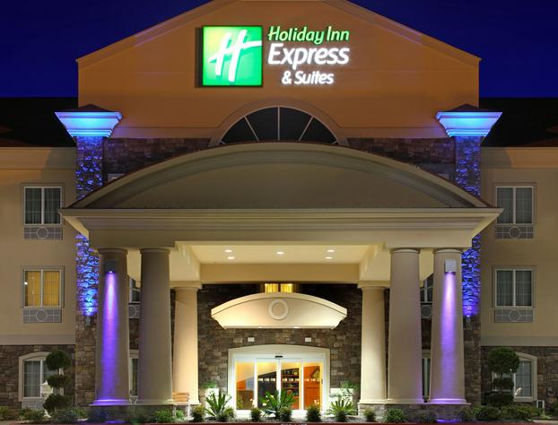 Holiday Inn Express Hotel & Suites Kilgore, an IHG Hotel hotel detail image 2