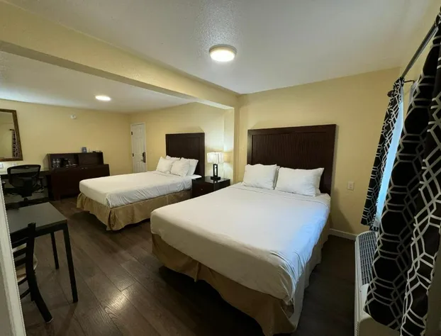 Relax Inn of Medford hotel detail image 1