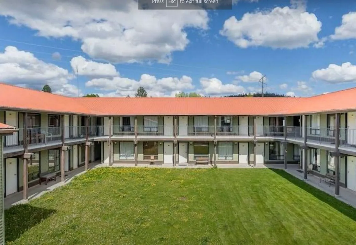 Hotel Viewmont Residency Ltd. hotel hero