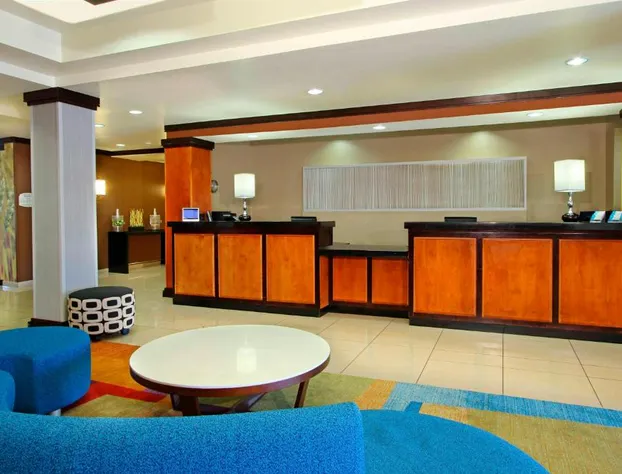 Fairfield Inn & Suites by Marriott Fresno Clovis hotel detail image 2