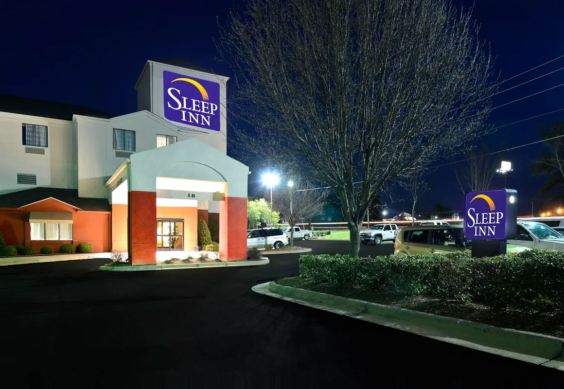 Sleep Inn Henderson I-85 hotel hero