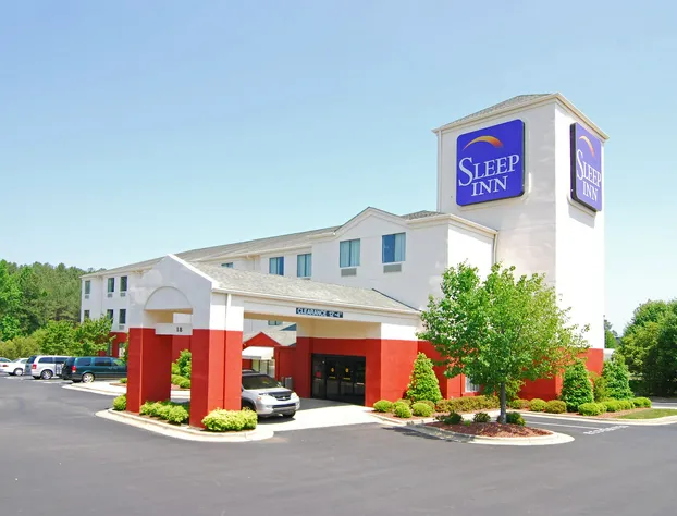 Sleep Inn Henderson I-85 hotel detail image 1