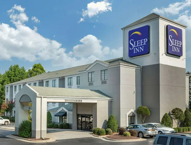 Sleep Inn Henderson I-85 hotel detail image 2
