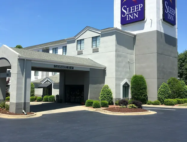 Sleep Inn Henderson I-85 hotel detail image 3