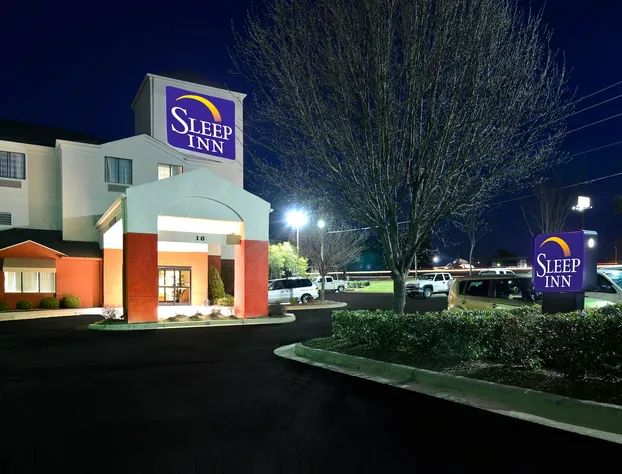 Sleep Inn Henderson I-85 hotel detail image 1