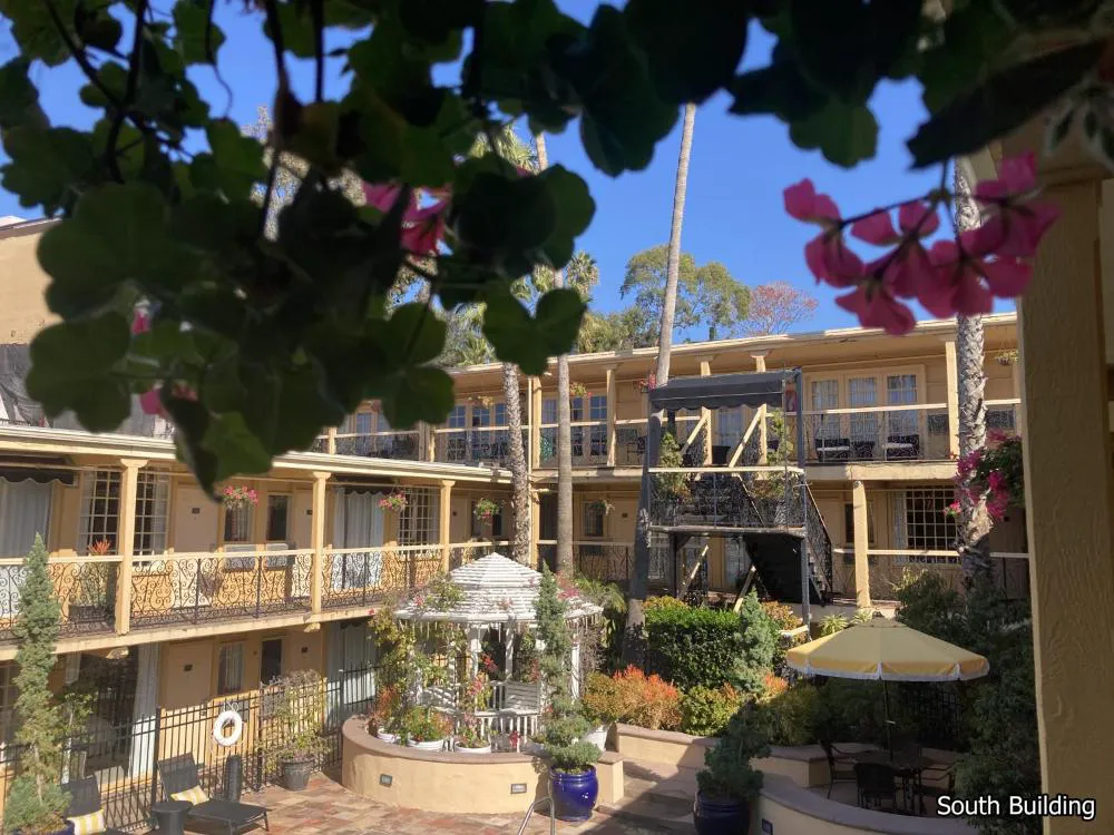 14 West Hotel hotel hero