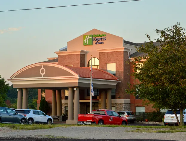 Holiday Inn Express & Suites Franklin KY by IHG hotel detail image 1