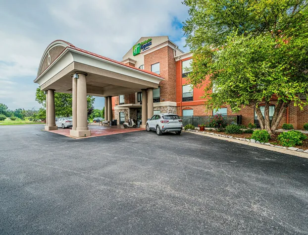 Holiday Inn Express & Suites Franklin KY by IHG hotel detail image 2