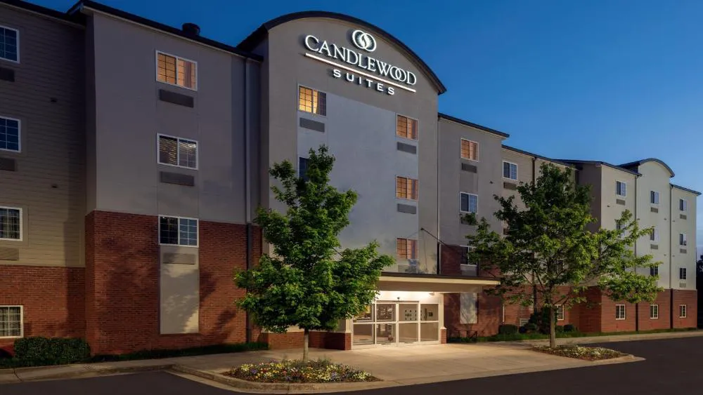 Candlewood Suites Athens by IHG hotel hero