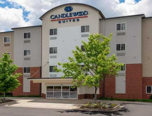 Candlewood Suites Athens by IHG hotel detail image 1
