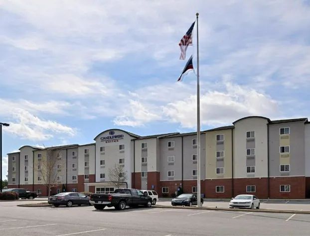 Candlewood Suites Athens by IHG hotel detail image 3