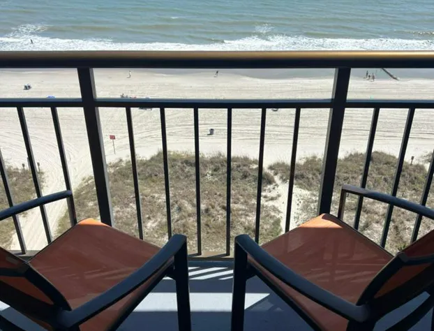 Best Western Ocean Sands Beach Resort hotel detail image 1