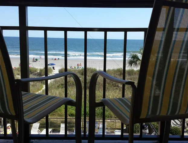 Best Western Ocean Sands Beach Resort hotel detail image 1