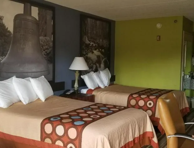 Super 8 by Wyndham Ruther Glen Kings Dominion Area hotel detail image 2