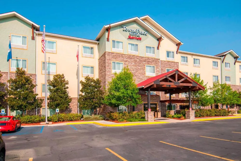 TownePlace Suites by Marriott Baton Rouge Gonzales hotel hero