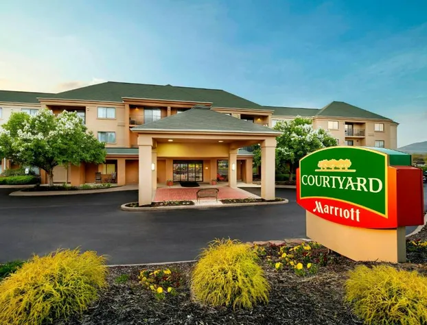 Courtyard by Marriott State College hotel detail image 1