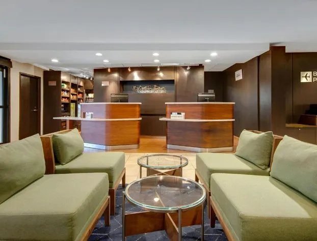 Courtyard by Marriott State College hotel detail image 4