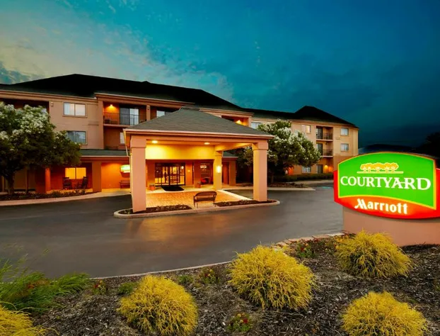 Courtyard by Marriott State College hotel detail image 1