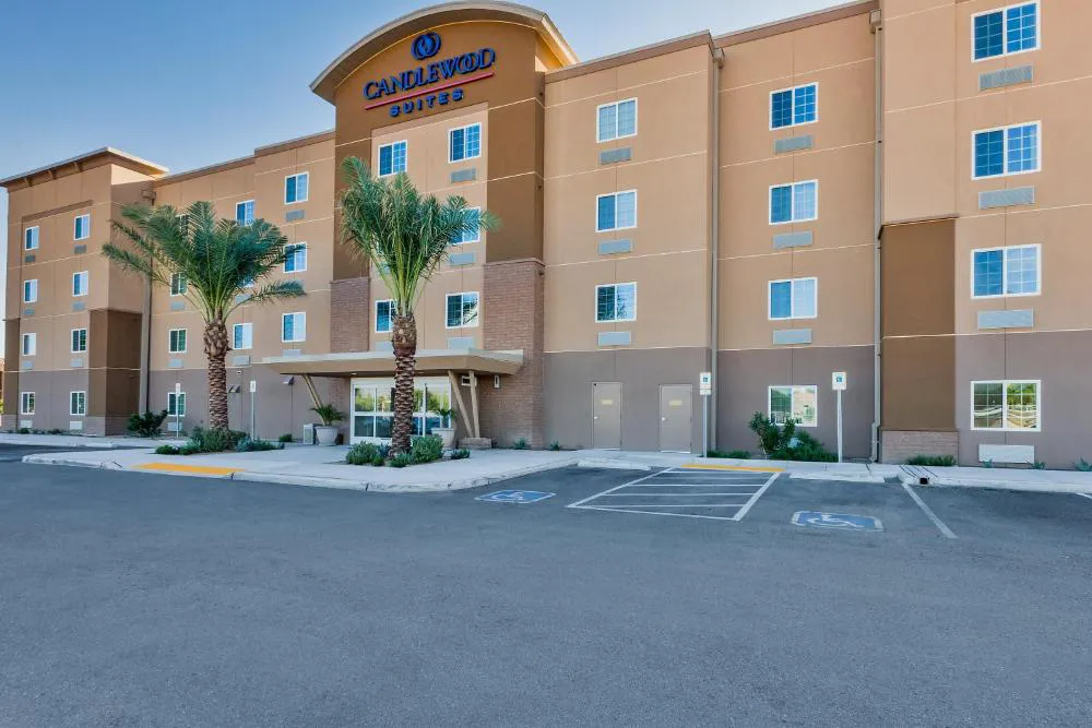 Candlewood Suites Tucson by IHG hotel hero
