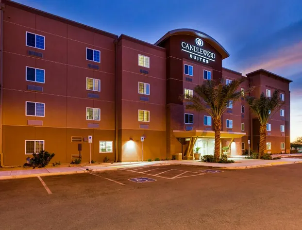 Candlewood Suites Tucson by IHG hotel detail image 1