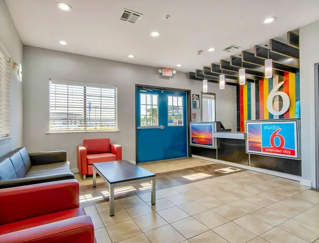 Studio 6 Port Arthur, TX - SE hotel detail image 4