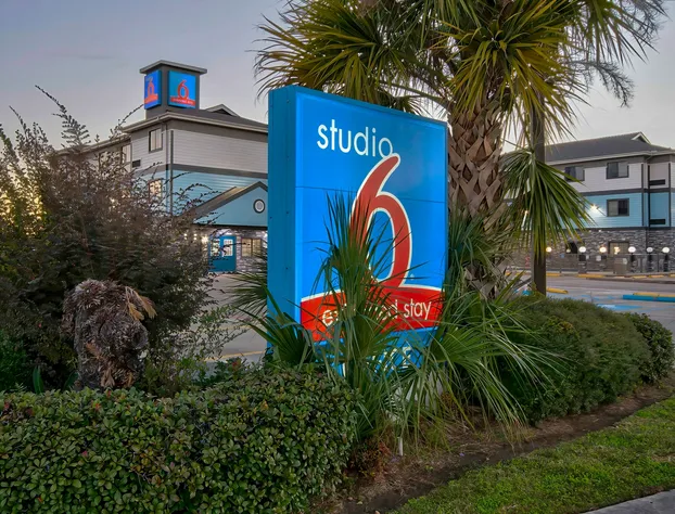 Studio 6 Port Arthur, TX - SE hotel detail image 1