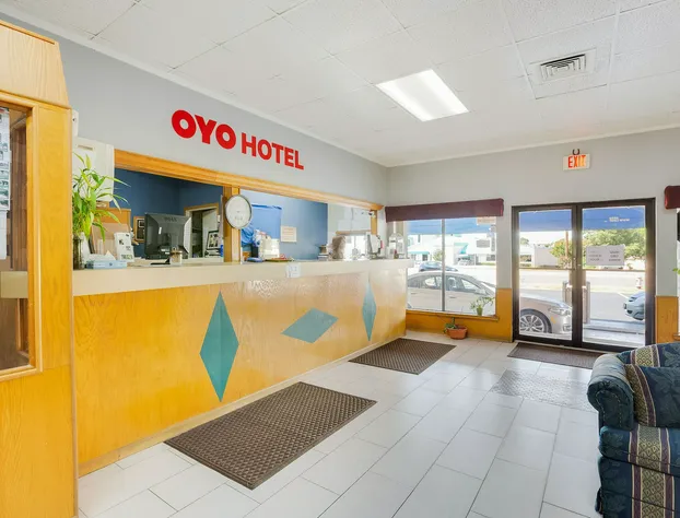 OYO Hotel Tyler Lindale hotel detail image 4