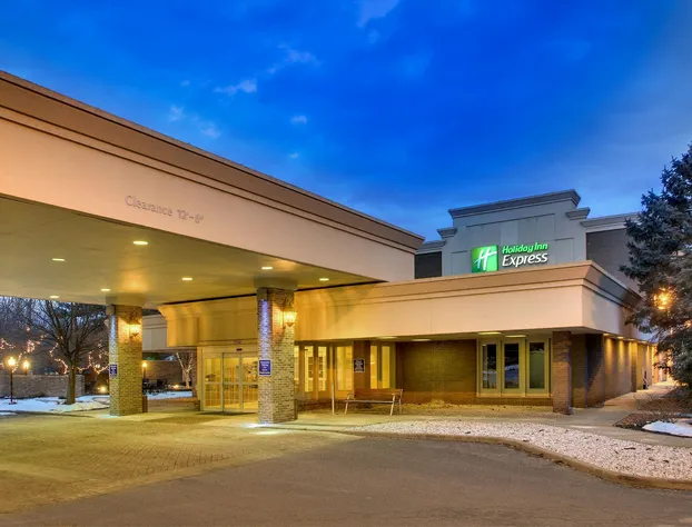 Holiday Inn Express Poughkeepsie by IHG hotel detail image 1