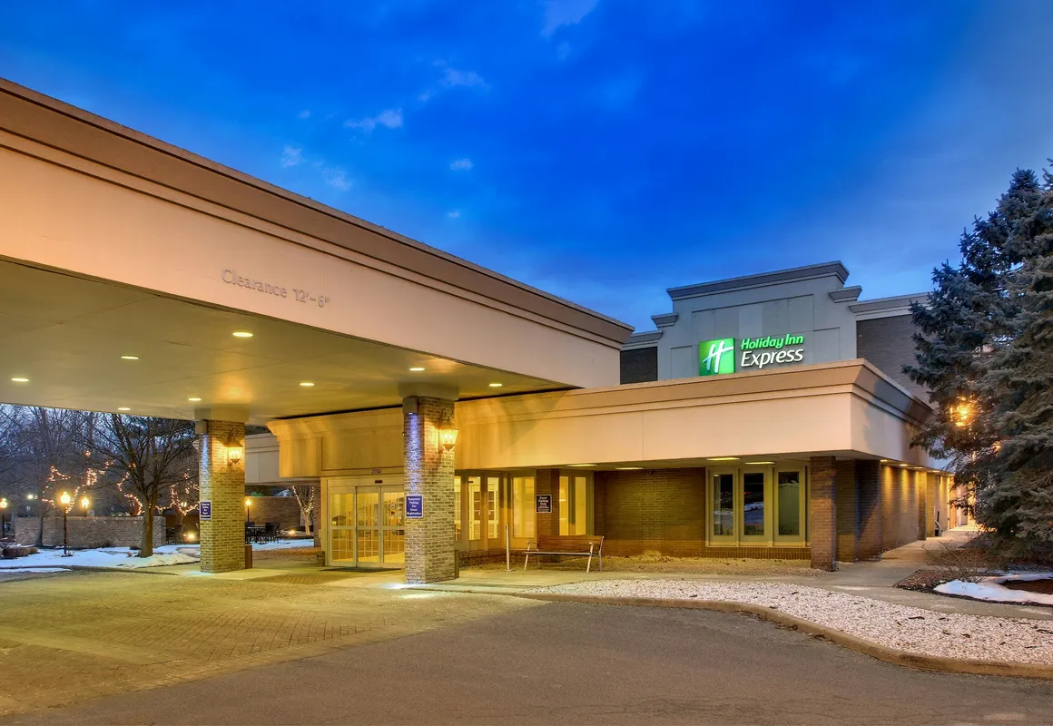 Holiday Inn Express Poughkeepsie by IHG hotel hero