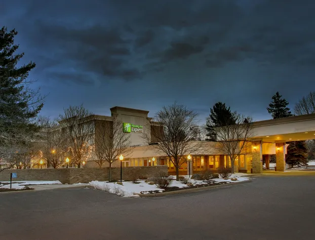 Holiday Inn Express Poughkeepsie by IHG hotel detail image 2