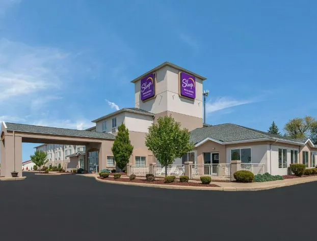 Sleep Inn & Suites Port Clinton hotel detail image 1