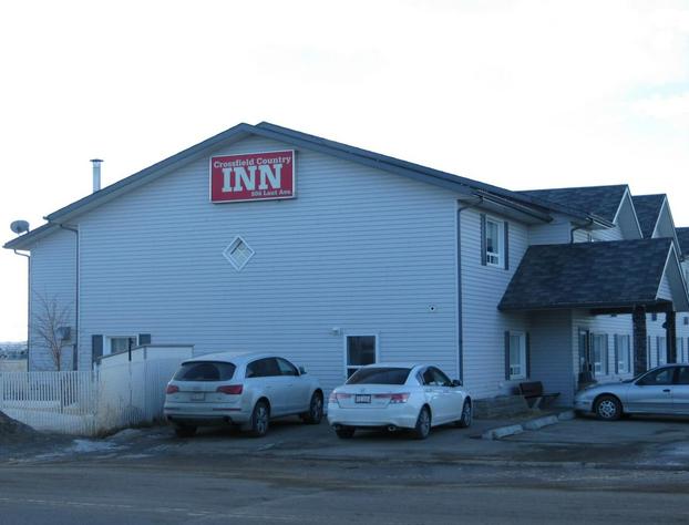 Crossfield Country Inn hotel detail image 2