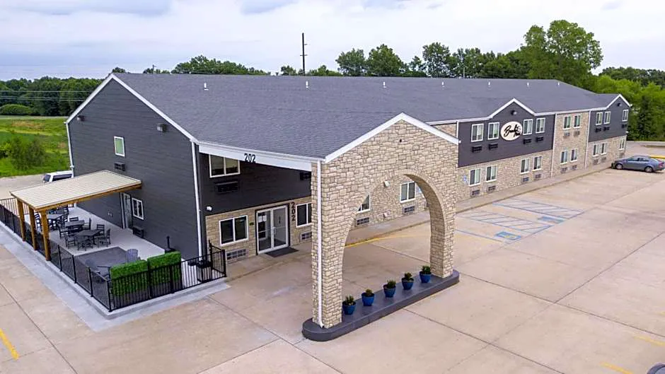 Brady Hotel hotel hero