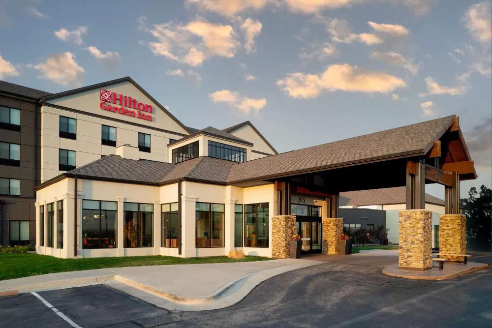 Hilton Garden Inn Rapid City hotel hero