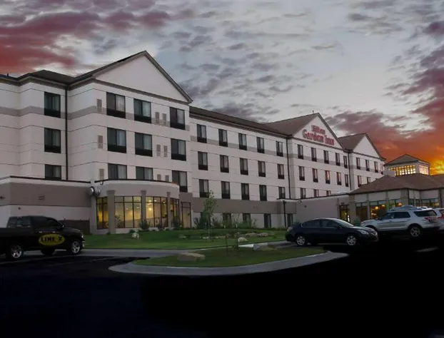 Hilton Garden Inn Rapid City hotel detail image 1