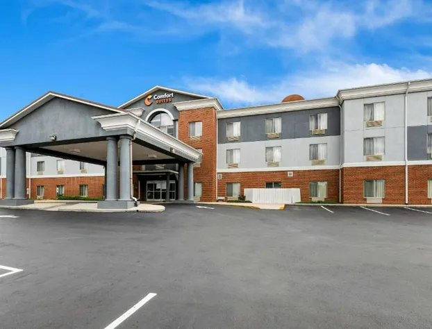 Comfort Suites Abingdon I-81 hotel detail image 1