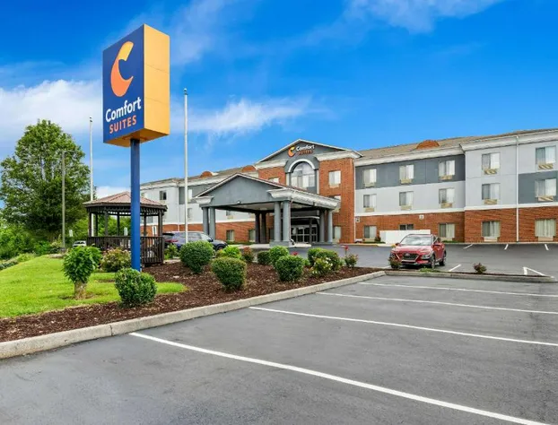 Comfort Suites Abingdon I-81 hotel detail image 3