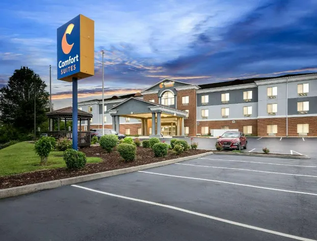 Comfort Suites Abingdon I-81 hotel detail image 2