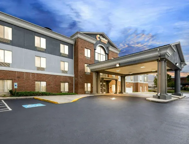 Comfort Suites Abingdon I-81 hotel detail image 4