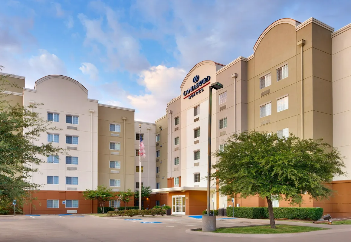 Candlewood Suites Dallas Plano East Richardson by IHG hotel hero