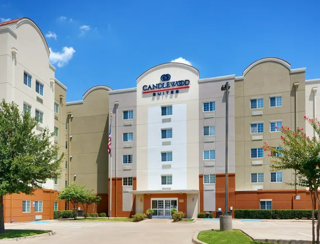 Candlewood Suites Dallas Plano East Richardson by IHG hotel detail image 1