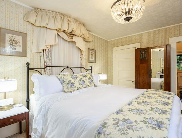 Mill Rose Inn hotel detail image 3