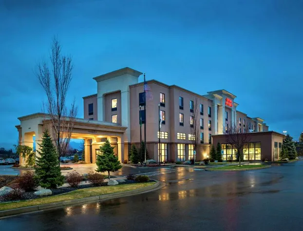 Hampton Inn & Suites Spokane Valley hotel detail image 1