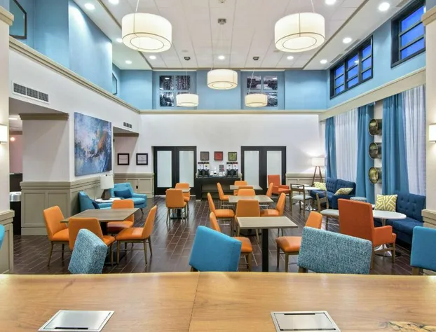 Hampton Inn & Suites Spokane Valley hotel detail image 4