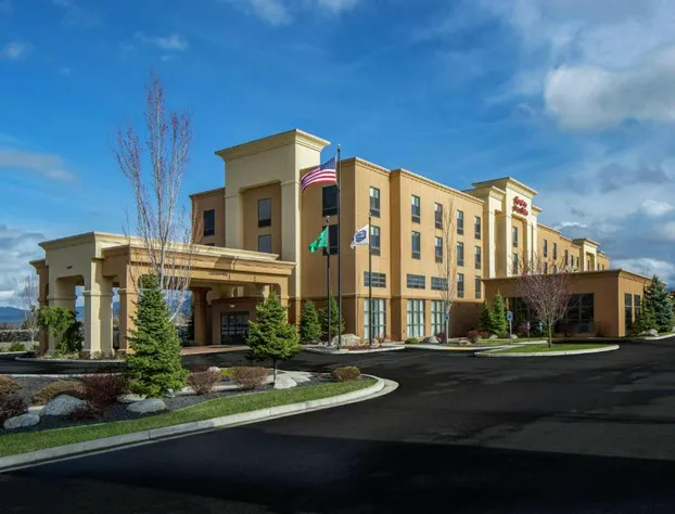 Hampton Inn & Suites Spokane Valley hotel detail image 2